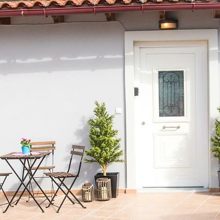 Mare Civitas Apartments Chania  Bagian luar foto