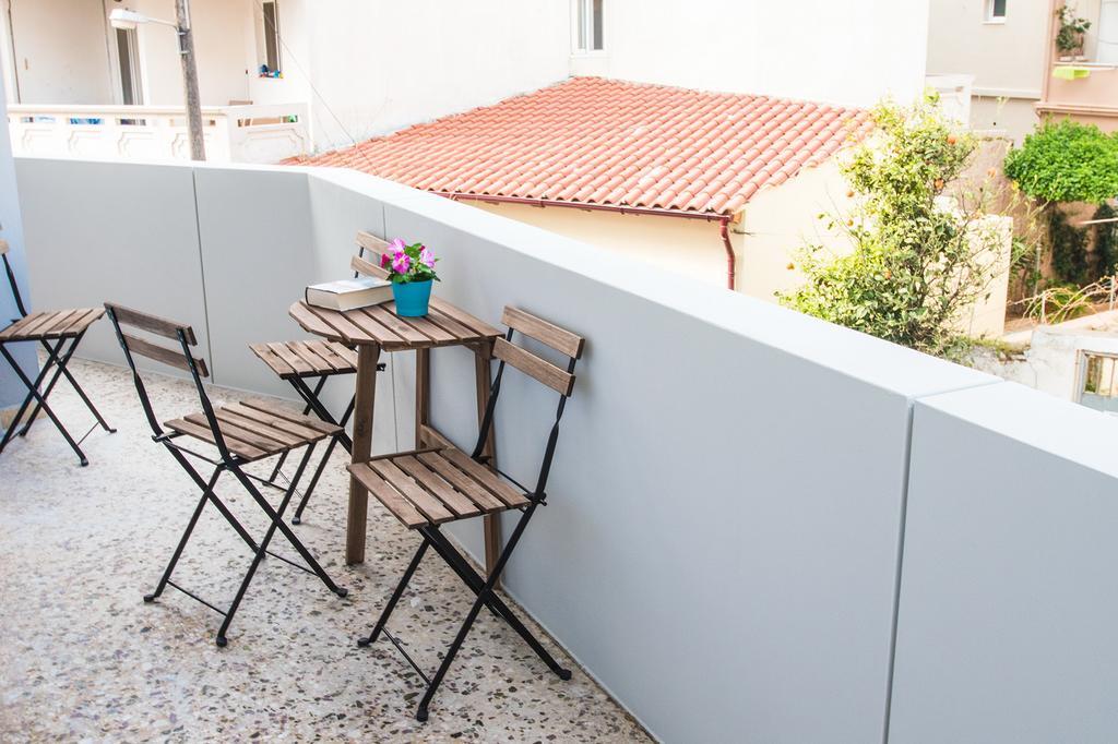 Mare Civitas Apartments Chania  Bagian luar foto