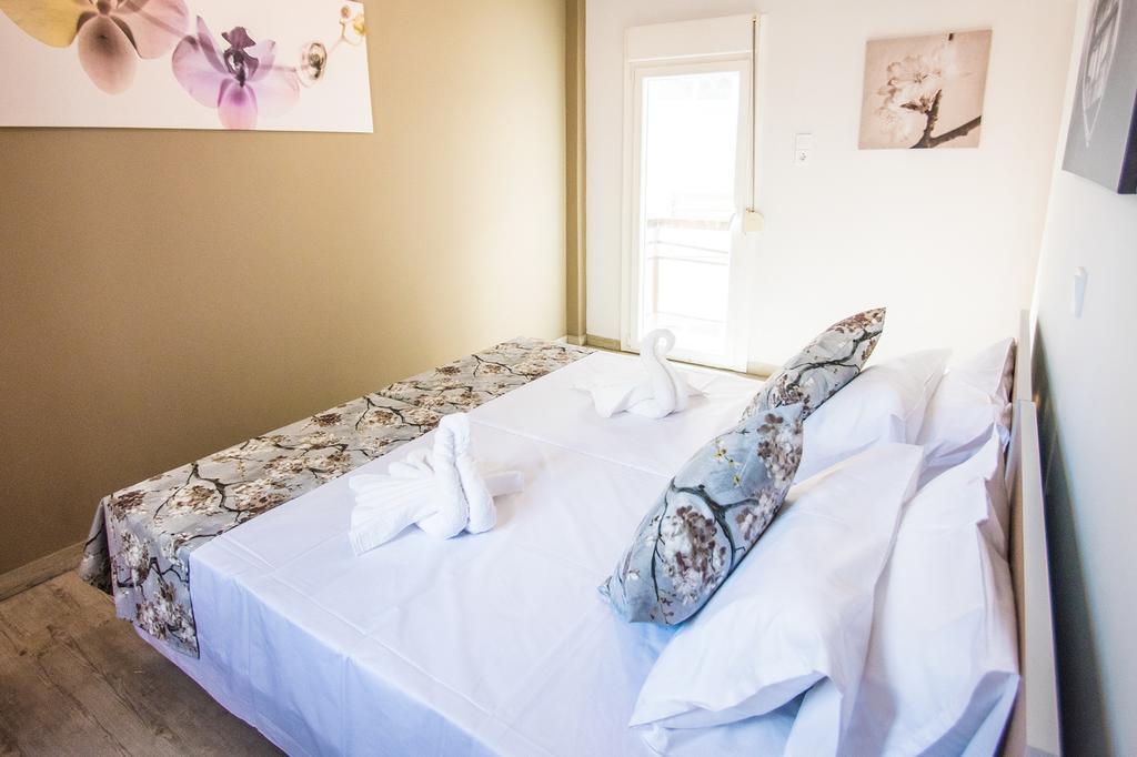 Mare Civitas Apartments Chania  Bagian luar foto