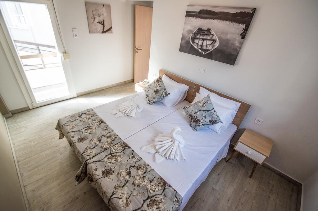 Mare Civitas Apartments Chania  Bagian luar foto