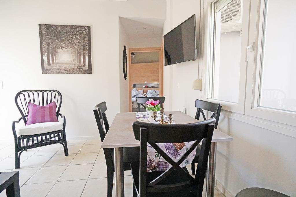 Mare Civitas Apartments Chania  Bagian luar foto