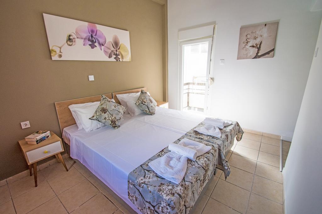 Mare Civitas Apartments Chania  Bagian luar foto