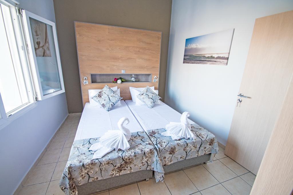 Mare Civitas Apartments Chania  Bagian luar foto