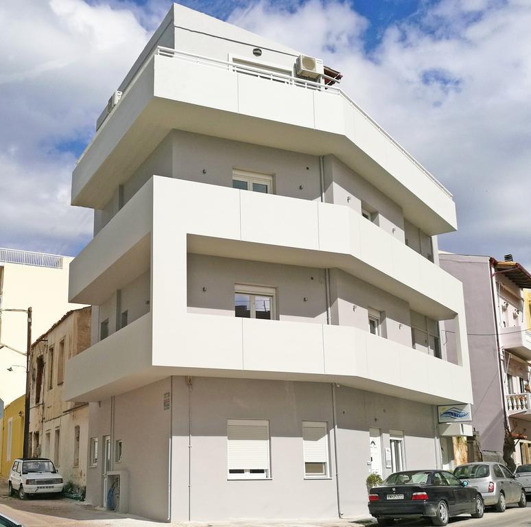 Mare Civitas Apartments Chania  Bagian luar foto