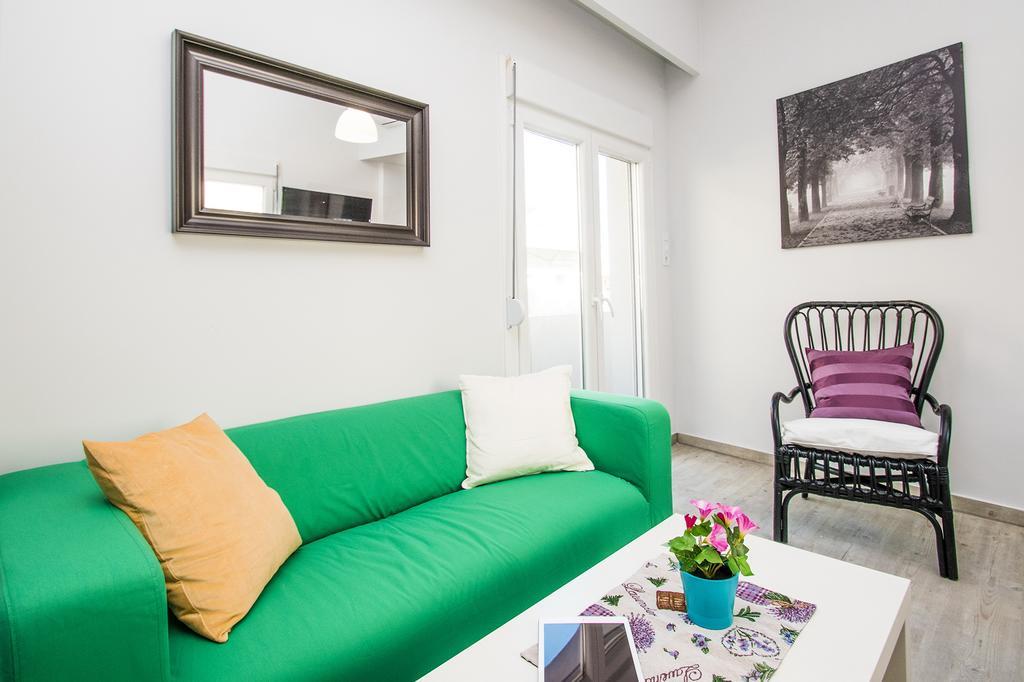 Mare Civitas Apartments Chania  Bagian luar foto