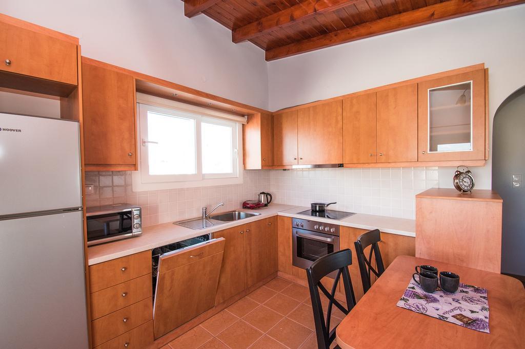 Mare Civitas Apartments Chania  Bagian luar foto