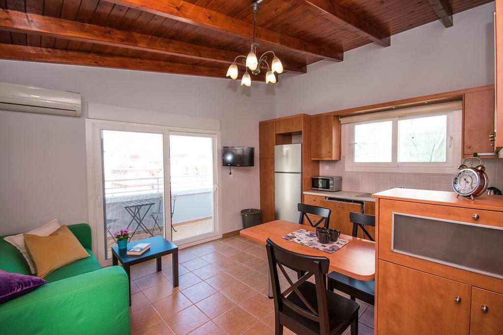 Mare Civitas Apartments Chania  Bagian luar foto