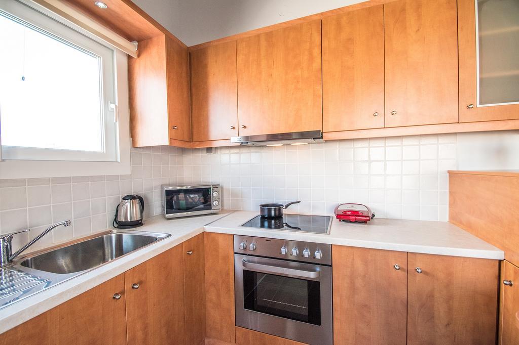 Mare Civitas Apartments Chania  Bagian luar foto