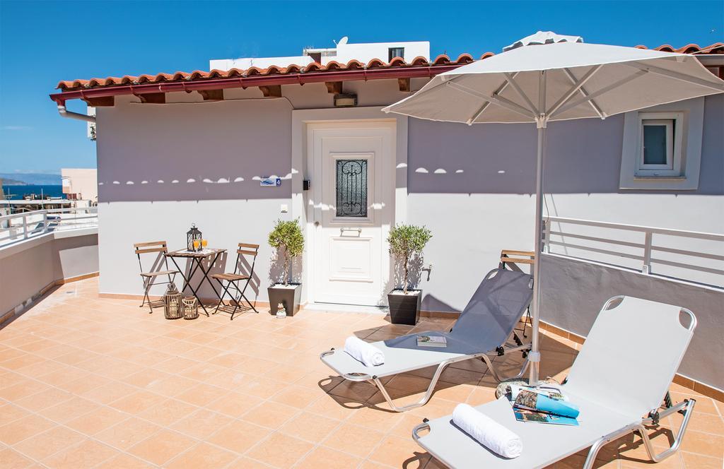 Mare Civitas Apartments Chania  Bagian luar foto