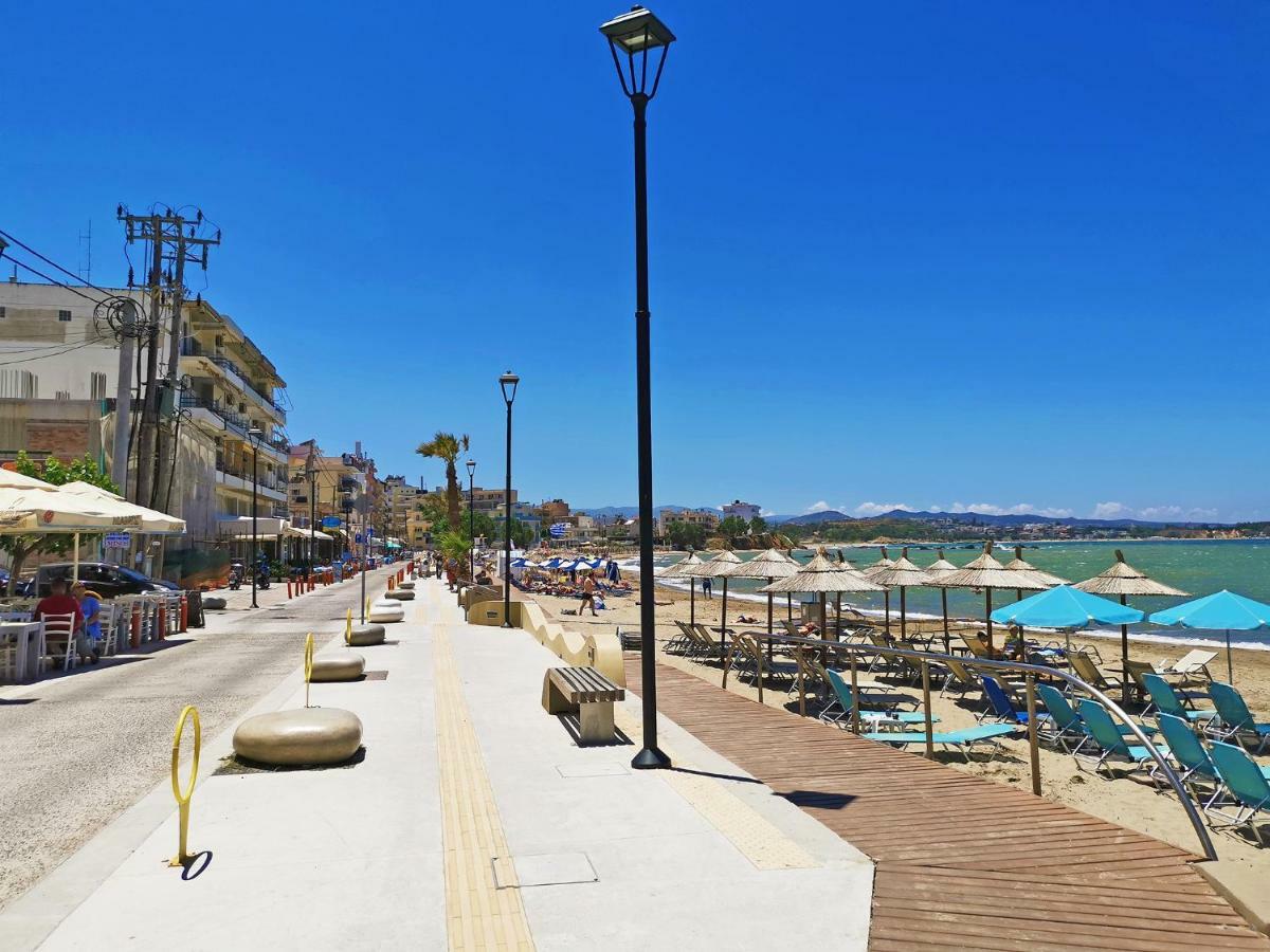Mare Civitas Apartments Chania  Bagian luar foto