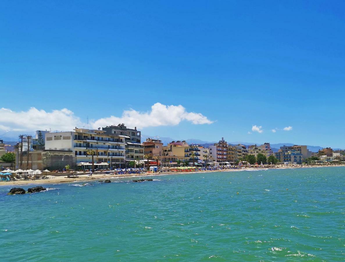 Mare Civitas Apartments Chania  Bagian luar foto