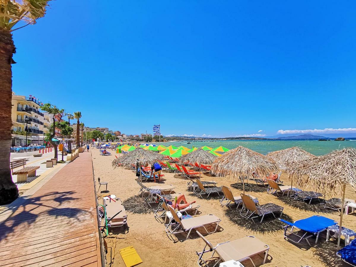 Mare Civitas Apartments Chania  Bagian luar foto