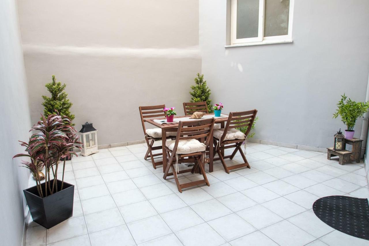 Mare Civitas Apartments Chania  Bagian luar foto