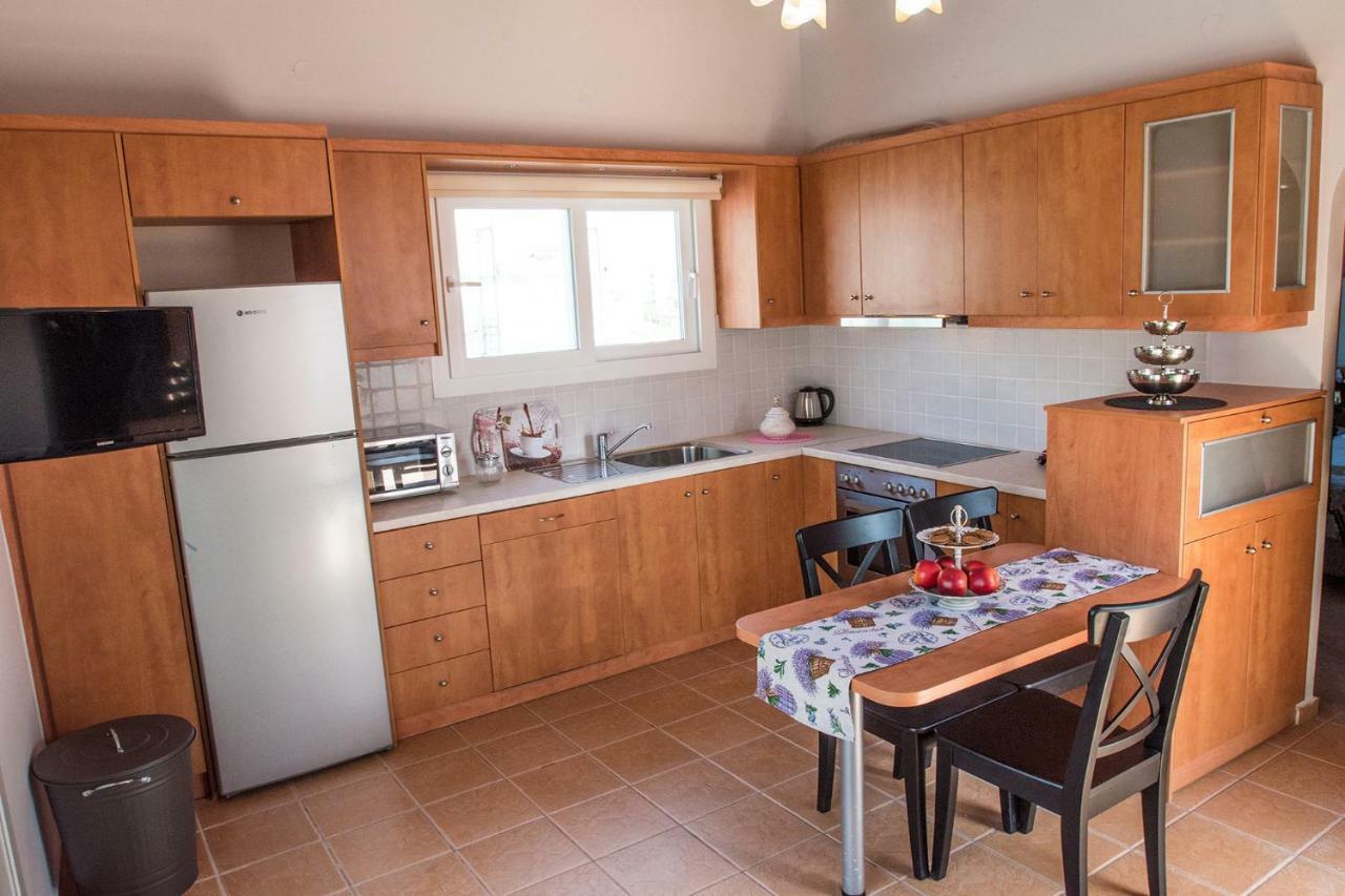 Mare Civitas Apartments Chania  Bagian luar foto