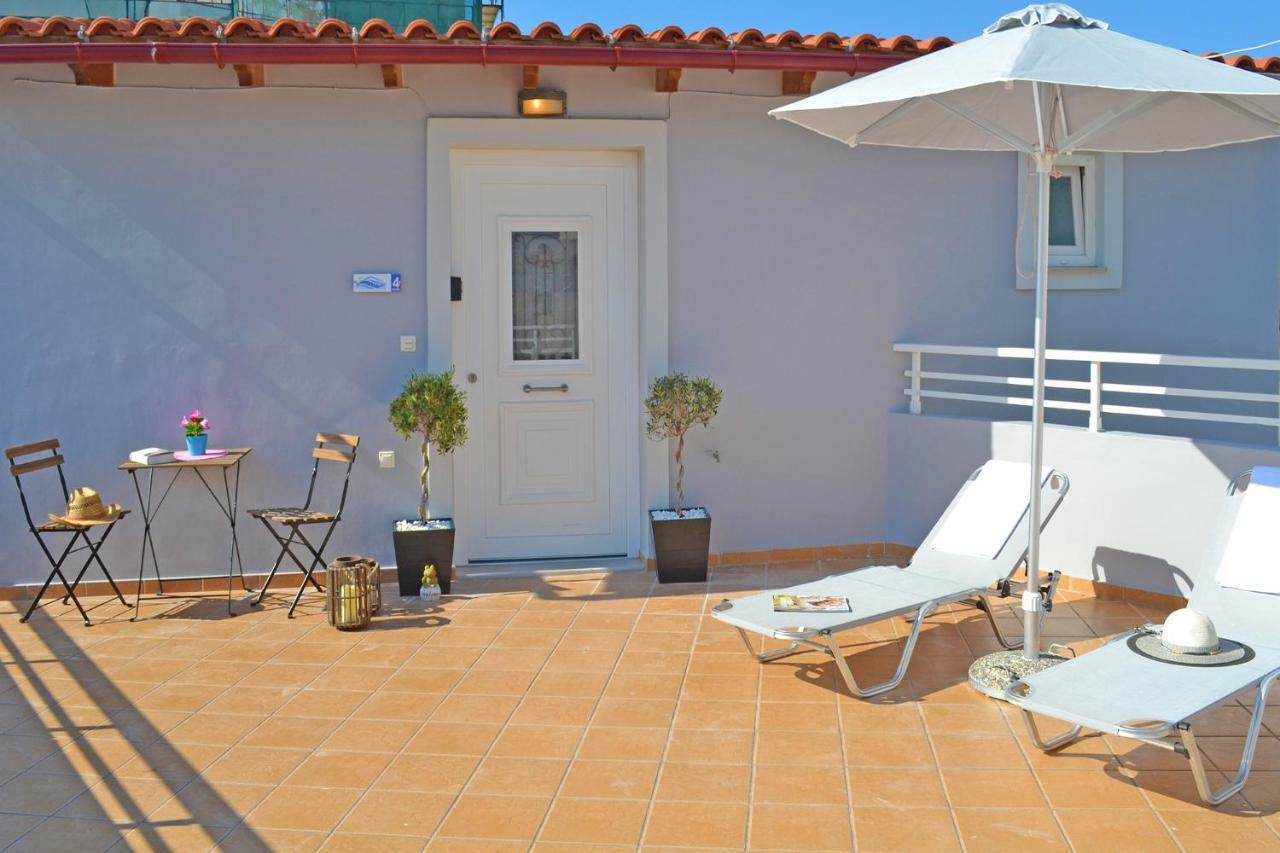 Mare Civitas Apartments Chania  Bagian luar foto