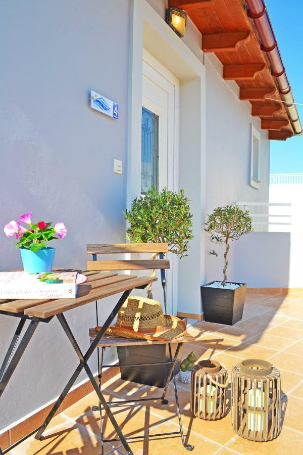 Mare Civitas Apartments Chania  Bagian luar foto