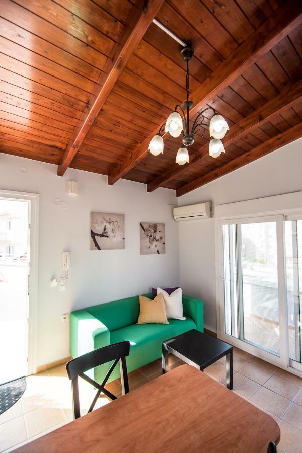 Mare Civitas Apartments Chania  Bagian luar foto
