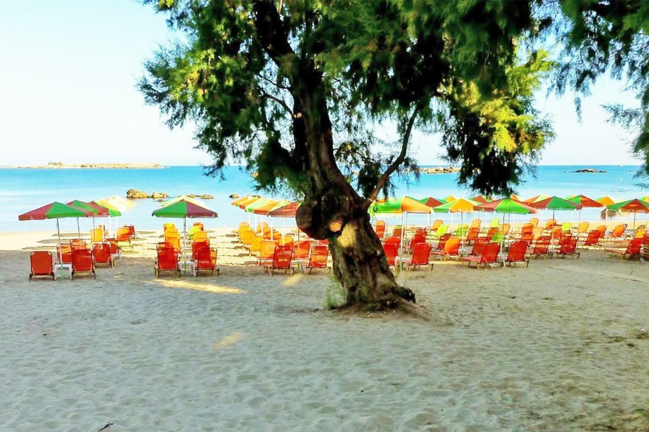 Mare Civitas Apartments Chania  Bagian luar foto