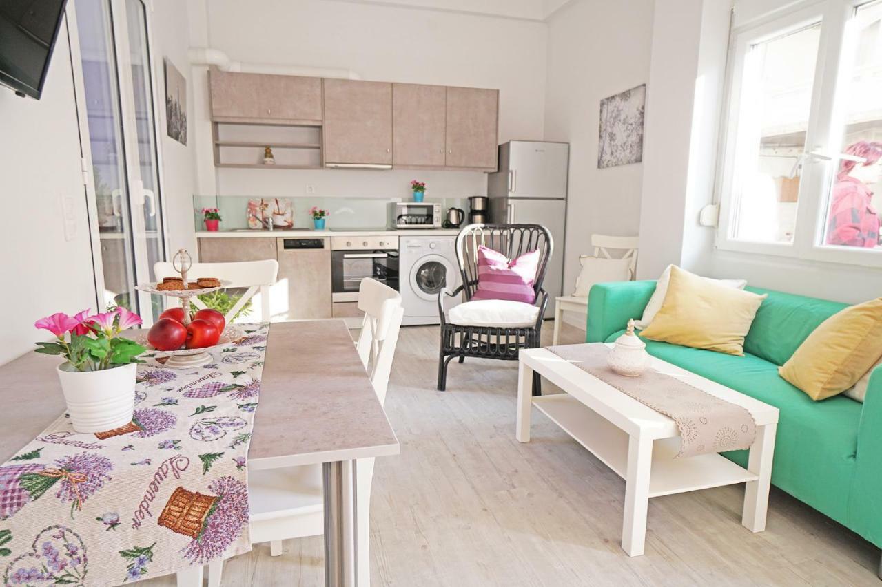Mare Civitas Apartments Chania  Bagian luar foto