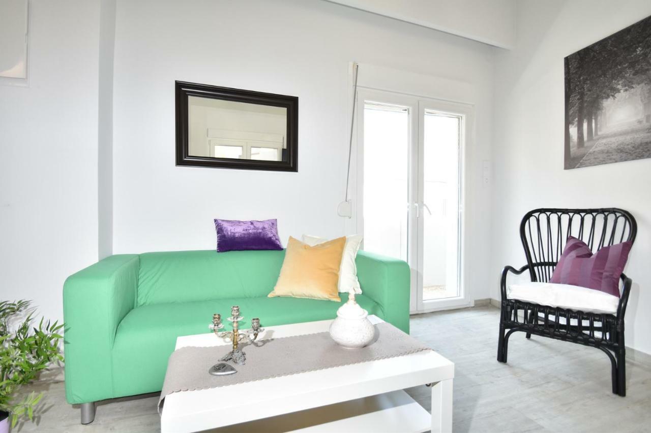 Mare Civitas Apartments Chania  Bagian luar foto