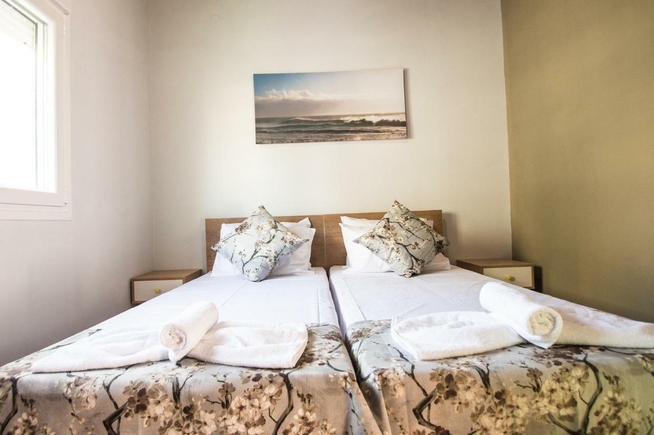 Mare Civitas Apartments Chania  Bagian luar foto