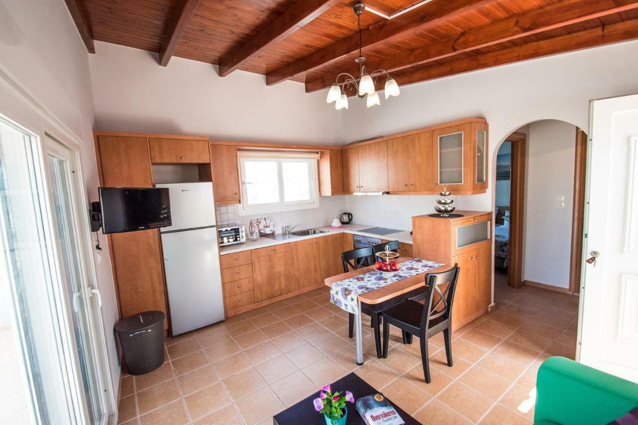 Mare Civitas Apartments Chania  Bagian luar foto