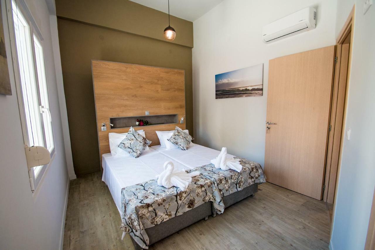 Mare Civitas Apartments Chania  Bagian luar foto